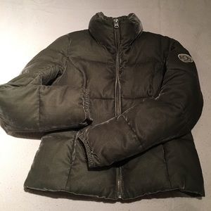 Abercrombie & Fitch Jacket Feel Great